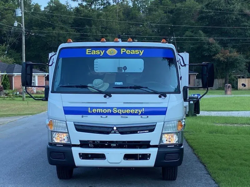 Custom landscape design experts serving Milton, FL - Easy Peasy Home Services