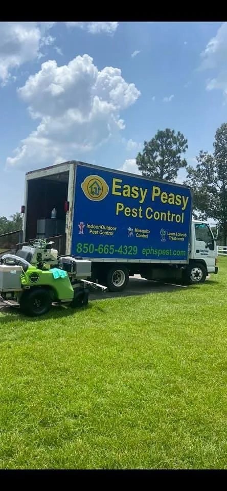 Trusted garden landscaping experts serving Milton, FL - Easy Peasy Home Services
