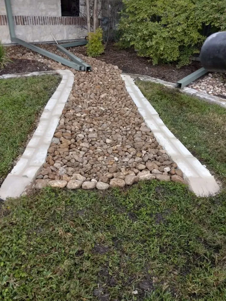 Trusted lawn care service for homes across Boerne, TX - Easy Turf Landscaping