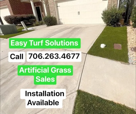 Easy Turf Solutions Logo