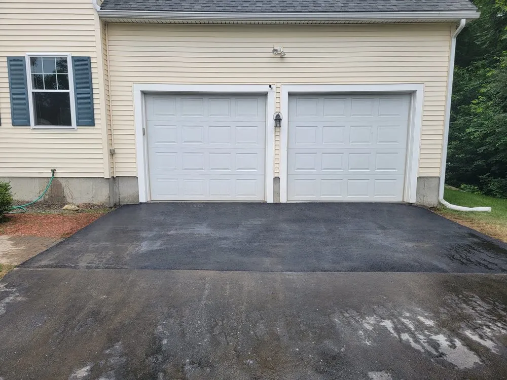 Custom lawn care service for outdoor upgrades in Lowell, MA by Easy Way Landscaping and Paving