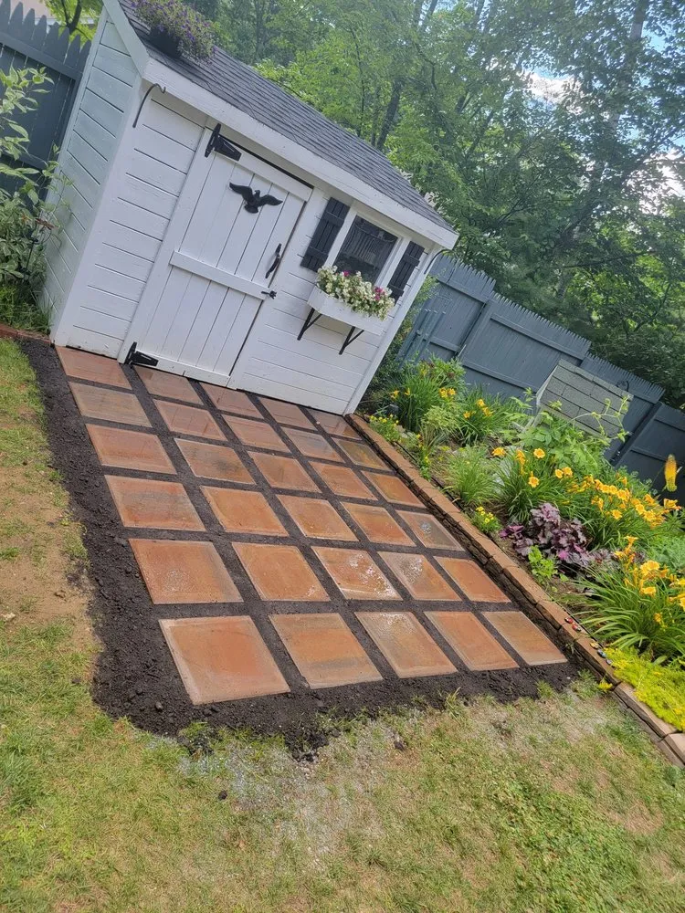 Expert yard maintenance for homes in Lowell, MA by Easy Way Landscaping and Paving