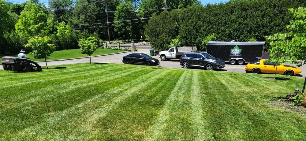 Reliable landscape installation for outdoor upgrades across Lowell, MA - Easy Way Landscaping and Paving