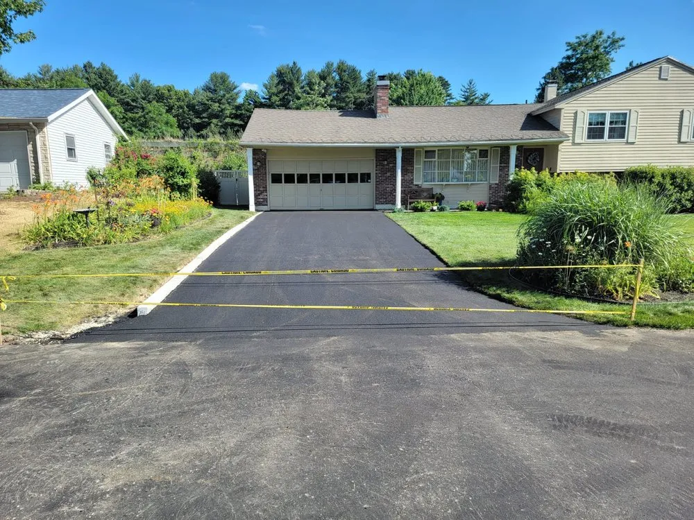 Professional yard cleanup service experts serving Lowell, MA - Easy Way Landscaping and Paving