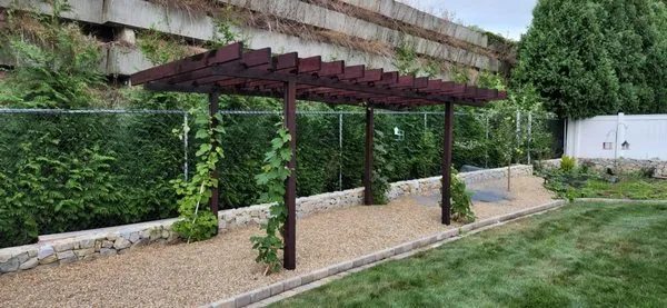 Easy Way Landscaping and Paving Logo