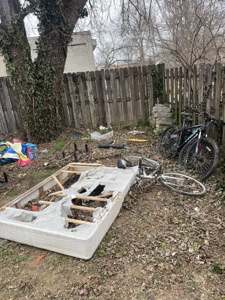 Local yard cleanup service in Hillcrest Heights, MD - Easy Work