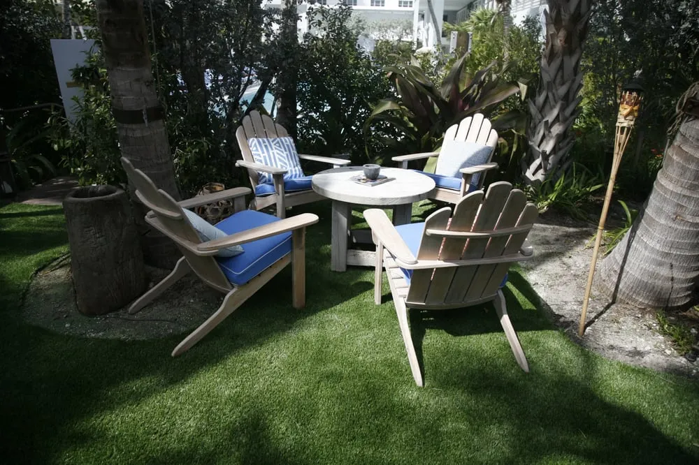 Expert landscape installation for beautiful yards across Miami, FL - EasyGrass