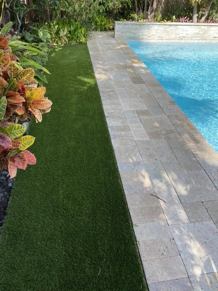 Professional residential landscaping in Miami, FL - EasyGrass