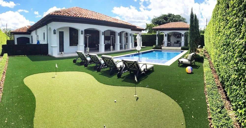 Trusted landscape installation experts serving Miami, FL - EasyGrass