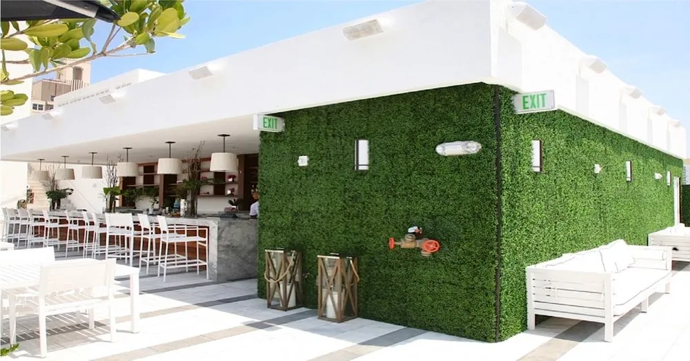 Trusted outdoor landscaping in Miami, FL by EasyGrass