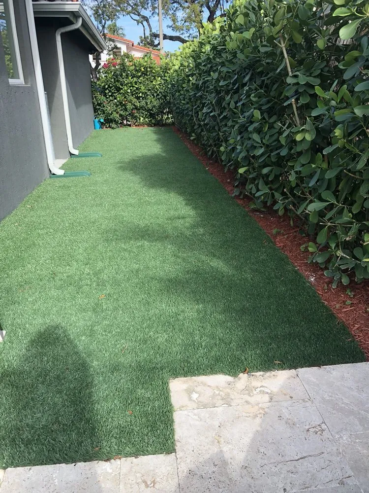 Expert yard cleanup service in Miami, FL - EasyGrass