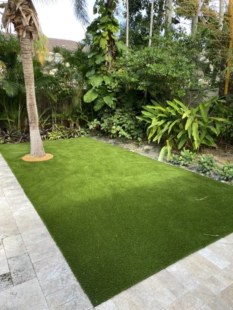 Local yard cleanup service in Miami, FL - EasyGrass