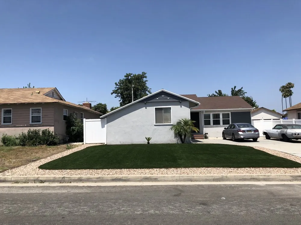 Local outdoor landscaping in Pasadena, CA by EasyTurf