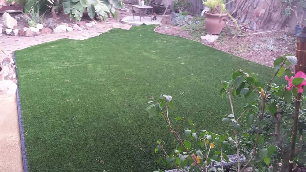 Affordable outdoor landscaping for outdoor upgrades in Pasadena, CA by EasyTurf
