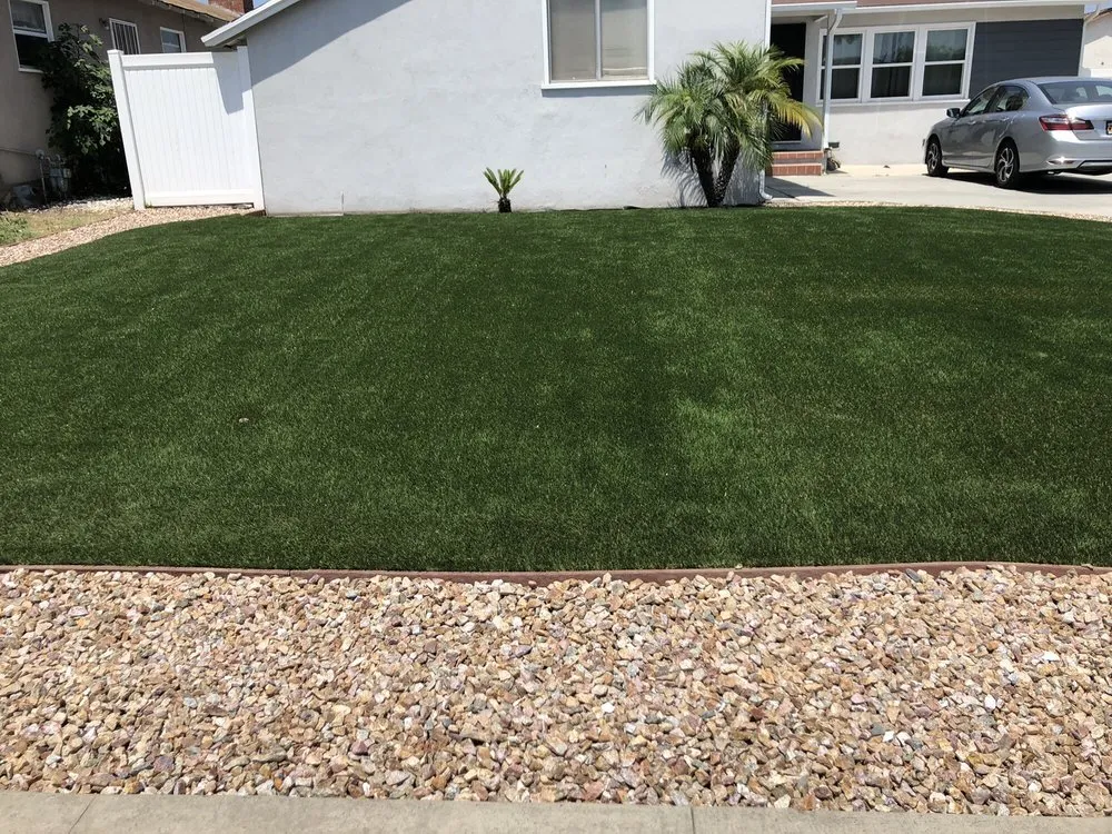 Professional yard cleanup service in Pasadena, CA - EasyTurf