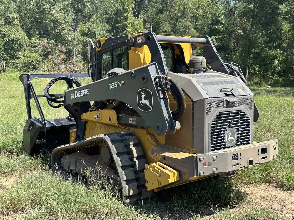 Custom garden landscaping in Whitehouse, TX - Eat It All Mulching and Land Management