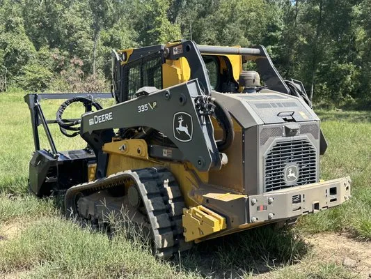Eat It All Mulching and Land Management Logo