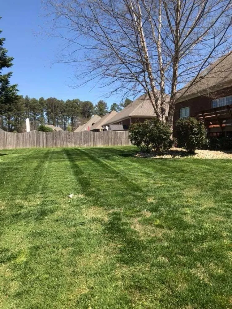 Affordable lawn mowing service for outdoor upgrades in Delano, TN by Eaton Landscape and Supplies
