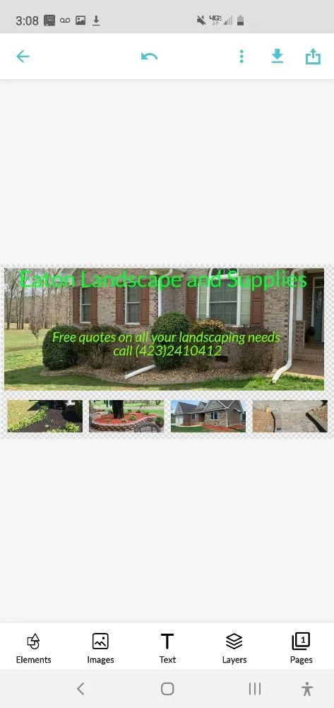 Affordable landscape installation experts serving Delano, TN - Eaton Landscape and Supplies