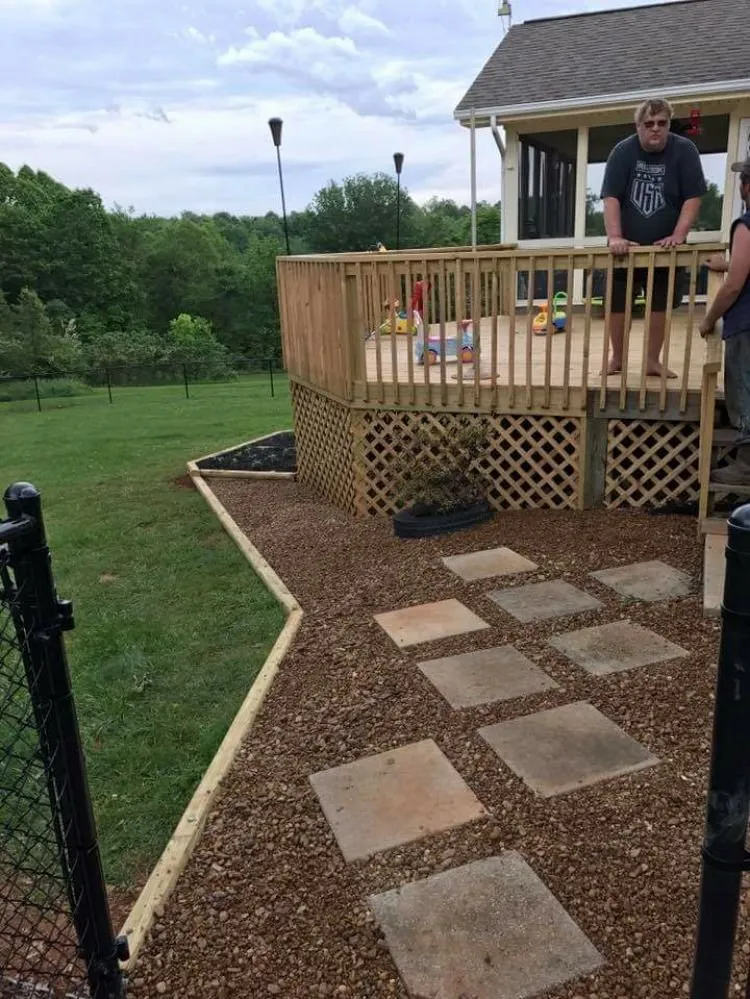 Expert yard cleanup service in Delano, TN - Eaton Landscape and Supplies