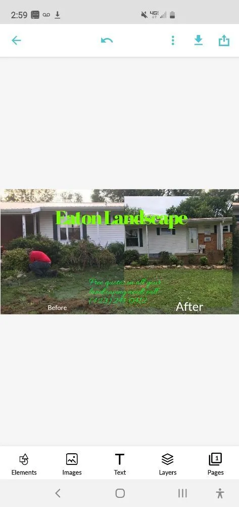 Trusted yard maintenance experts serving Delano, TN - Eaton Landscape and Supplies