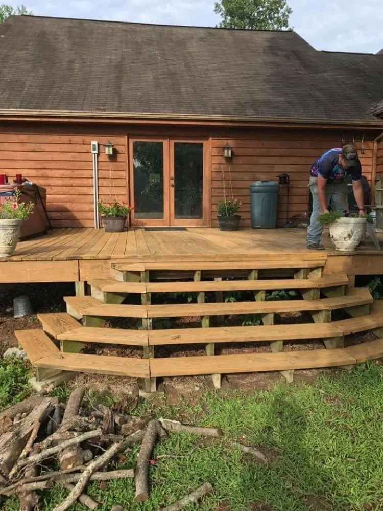 Affordable lawn mowing service in Delano, TN by Eaton Landscape and Supplies