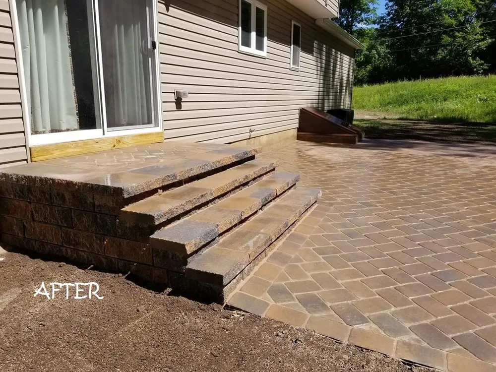Trusted yard maintenance in East Stroudsburg, PA by Eaton Landscaping & Construction