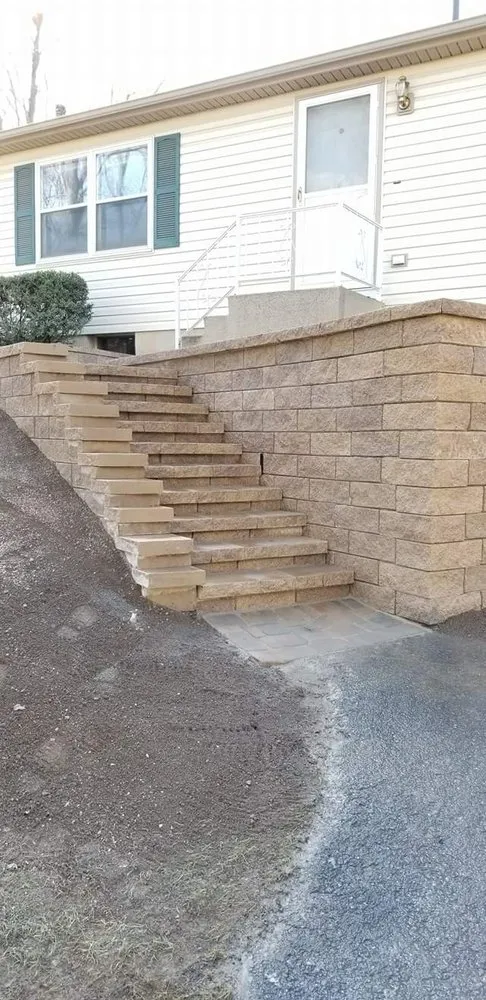 Expert residential landscaping near you in East Stroudsburg, PA by Eaton Landscaping & Construction