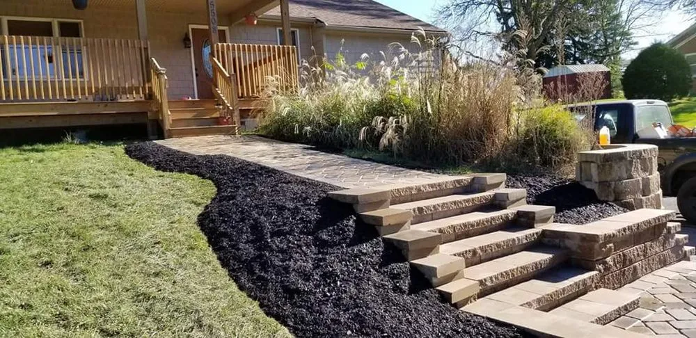 Trusted lawn mowing service for beautiful yards in East Stroudsburg, PA by Eaton Landscaping & Construction