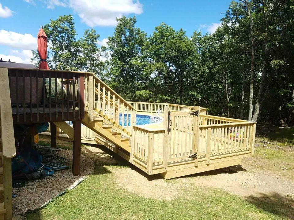 Custom lawn care service in East Stroudsburg, PA - Eaton Landscaping & Construction