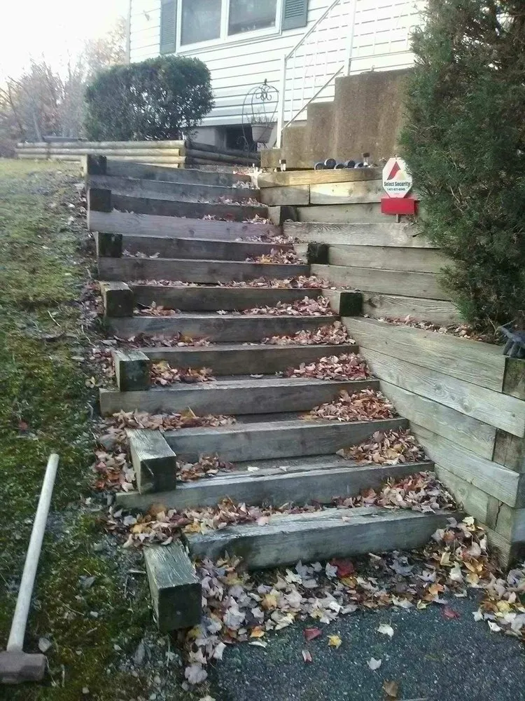 Affordable lawn mowing service in East Stroudsburg, PA - Eaton Landscaping & Construction