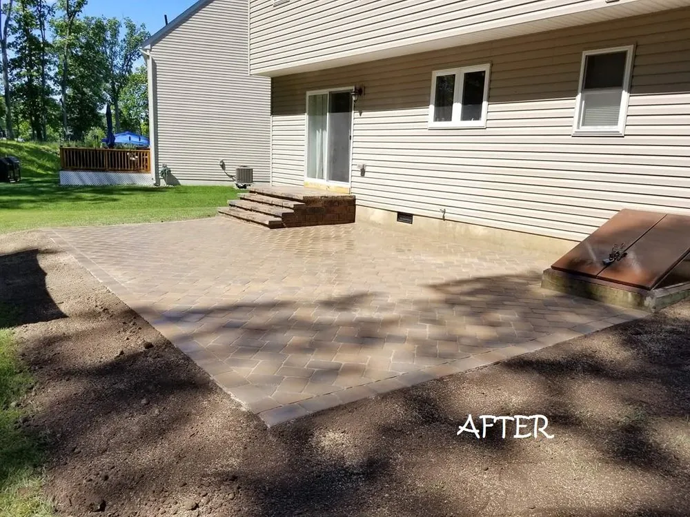 Custom landscape installation for outdoor upgrades across East Stroudsburg, PA - Eaton Landscaping & Construction