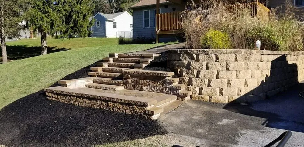 Reliable outdoor landscaping in East Stroudsburg, PA - Eaton Landscaping & Construction