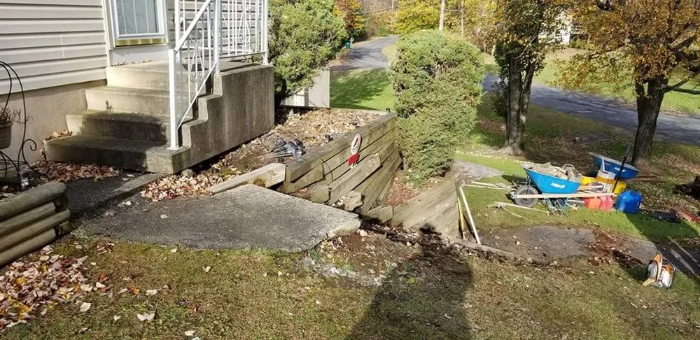 Local yard maintenance in East Stroudsburg, PA by Eaton Landscaping & Construction