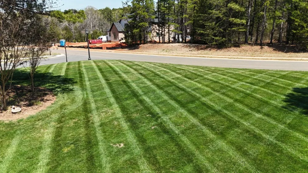 Affordable outdoor landscaping for residential properties across Charlotte, NC - Eaton Lawn Care