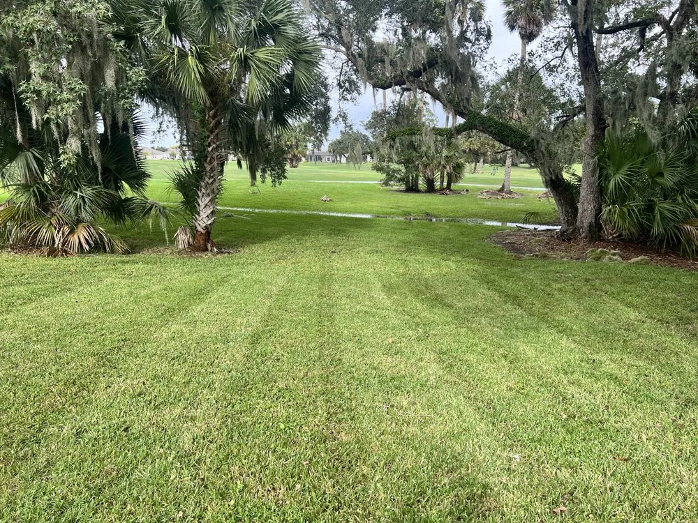 Reliable garden landscaping in Hastings, FL by Eaton Outdoor Solutions