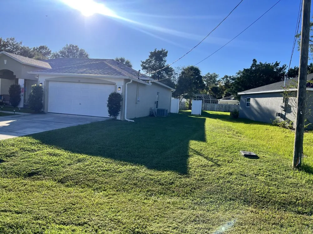 Expert garden landscaping in Hastings, FL - Eaton Outdoor Solutions