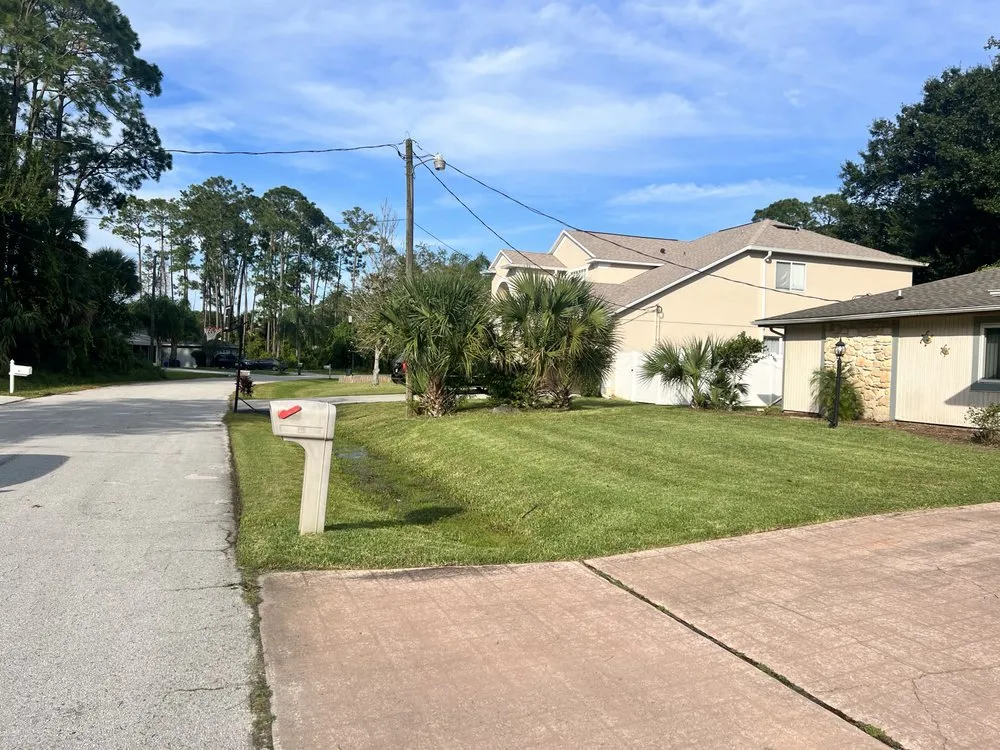 Reliable residential landscaping in Hastings, FL - Eaton Outdoor Solutions