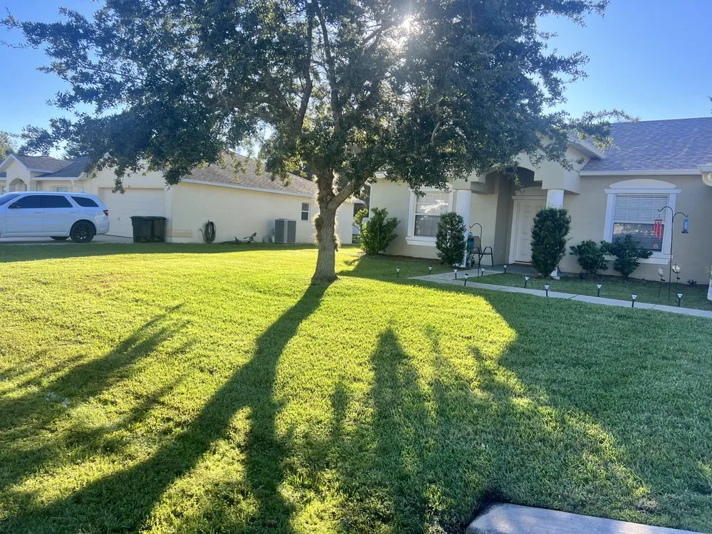 Trusted landscaping services experts serving Hastings, FL - Eaton Outdoor Solutions