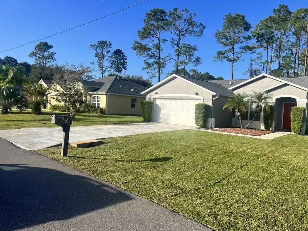 Top-rated lawn mowing service experts serving Hastings, FL - Eaton Outdoor Solutions