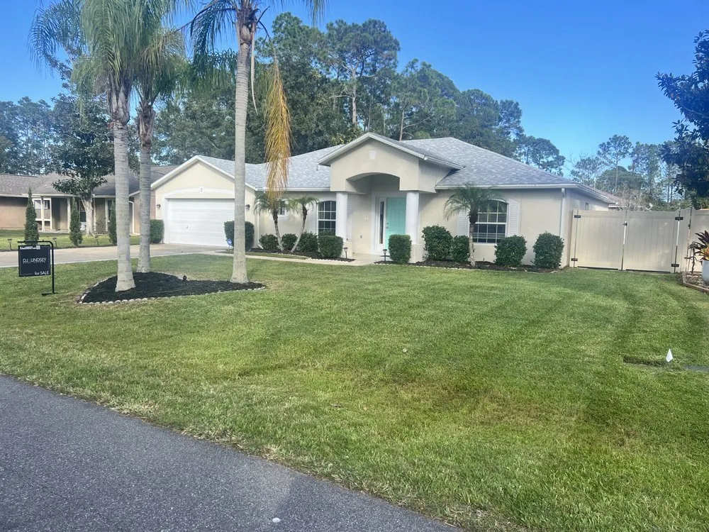 Local landscape design experts serving Hastings, FL - Eaton Outdoor Solutions