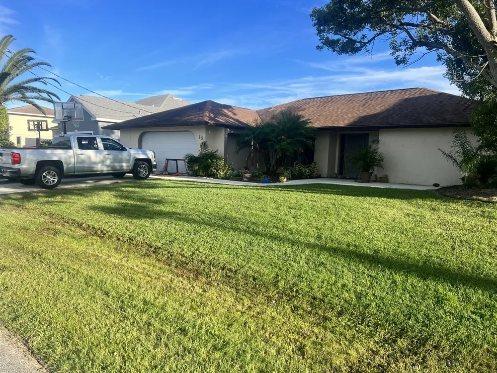 Professional lawn care service experts serving Hastings, FL - Eaton Outdoor Solutions
