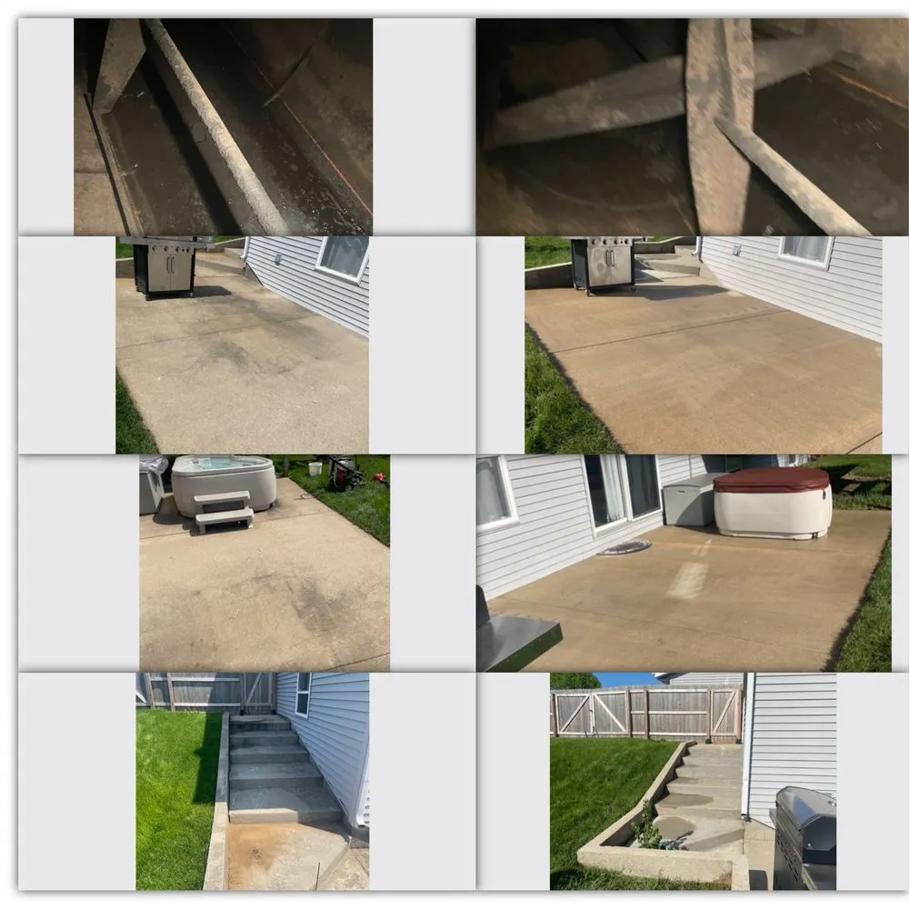 Top-rated landscape installation in Machesney Park, IL by Eaton Services