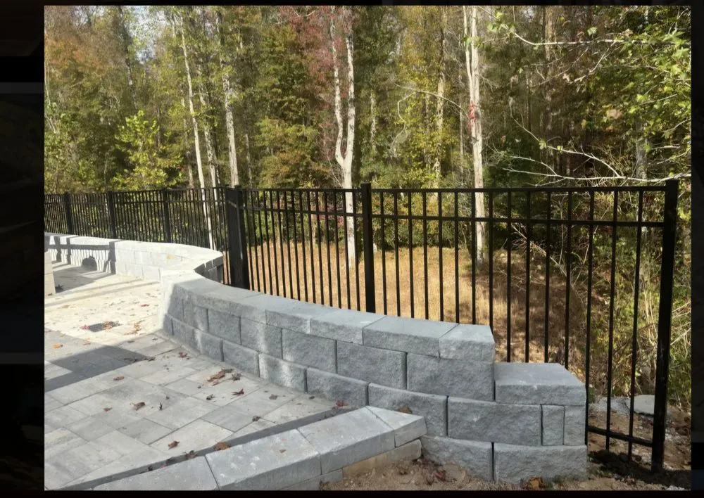 Reliable residential landscaping experts serving Winder, GA - Eatons Drainage and Landscape Services