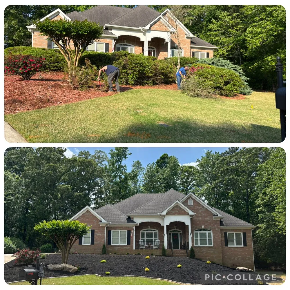 Reliable outdoor landscaping experts serving Winder, GA - Eatons Drainage and Landscape Services