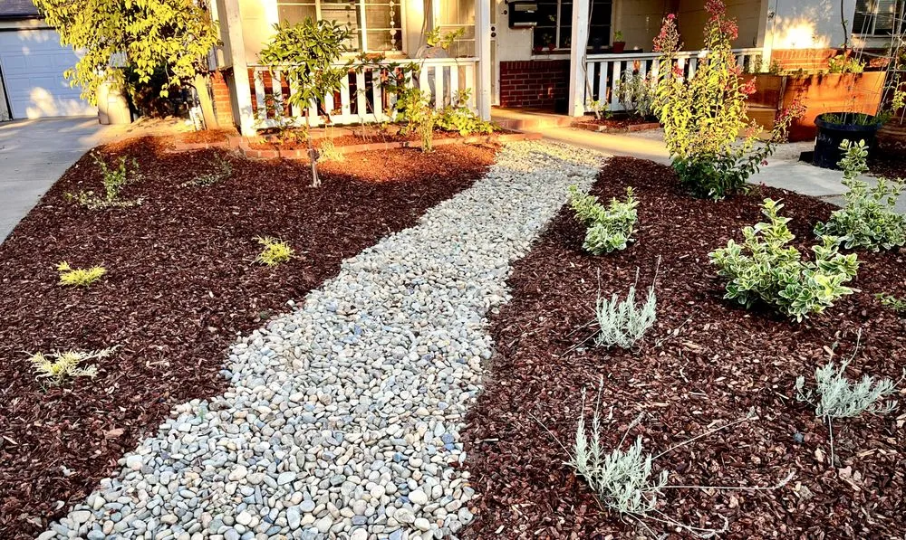 Custom outdoor landscaping in San Diego, CA by EatScapes Landscaping