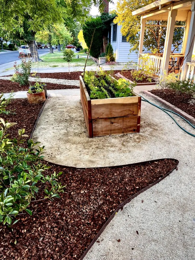 Affordable landscape installation for outdoor upgrades across San Diego, CA - EatScapes Landscaping
