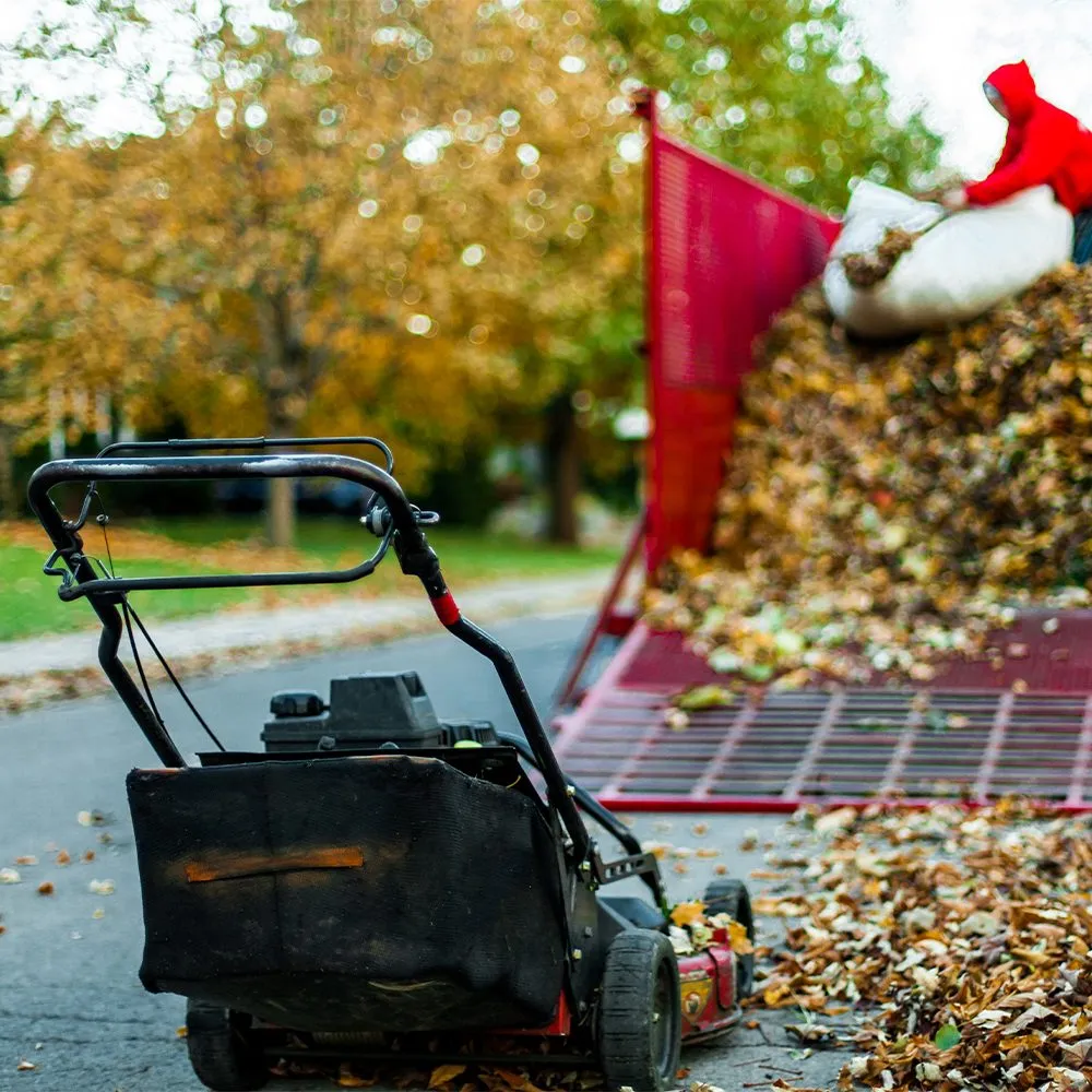 Local lawn mowing service in Eau Claire, WI - Eau Claire Landscape