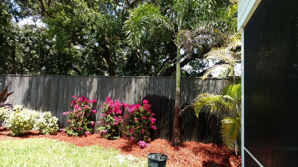 Affordable yard maintenance for residential properties in Melbourne, FL by Eau Gallie Wholesale Nursery