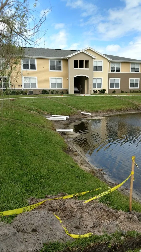 Custom yard maintenance for residential properties across Melbourne, FL - Eau Gallie Wholesale Nursery